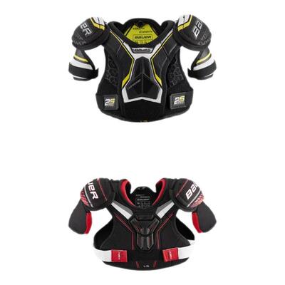 /尺码/ 鲍尔 BAUER 尺码表 测量表