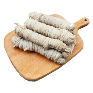 台州新鲜猪小肠卷肠衣扎肠苦肠小肠皮猪小肠卤菜店食材土特产小吃