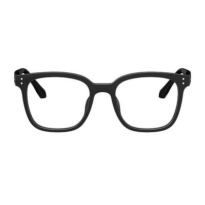 QINA亓那经典素颜黑框眼镜