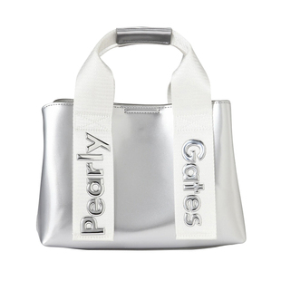 PEARLY GATES高尔夫新款女士小包手提包斜挎包PG大容量便携运动包