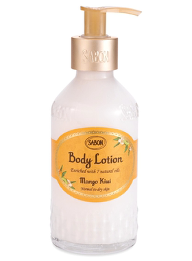 Sabon身体乳多款香型可选保湿