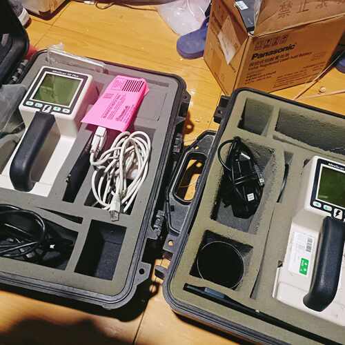 HunterLab MiScan XE Plus 便携式议价