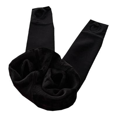 加绒肤色一体秋冬光腿袜打底裤