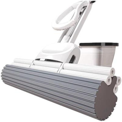 【小杨哥推荐】新款滚轮拖把