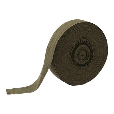 5cm人字棉纱绷带草席包边条