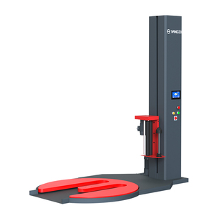 扬子全自动缠膜机M型托盘缠绕膜打包机缠绕机工业用拉伸膜电动缠绕膜机器