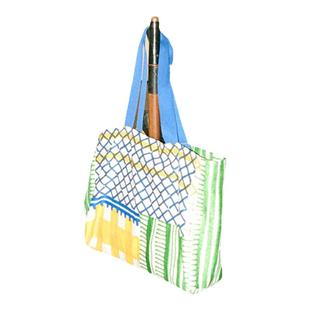 卷宗商店×RADICAL EYE落地可爱 Daily Flow桃皮绒沙滩包单肩包