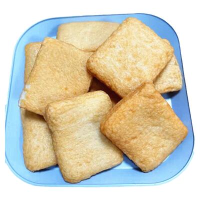 鱼豆腐下火锅炒菜商用