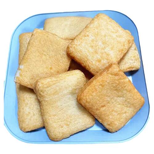 温州菜场口味特产美食鱼豆腐鱼饼1份4斤火锅炒菜商用部分地区包邮