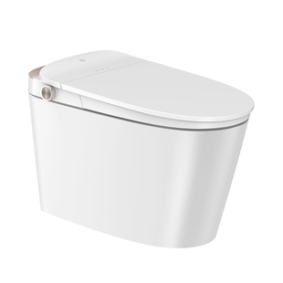 【静音冲】九牧小牧智能马桶全自动虹吸泡沫节能防臭翻盖S5max