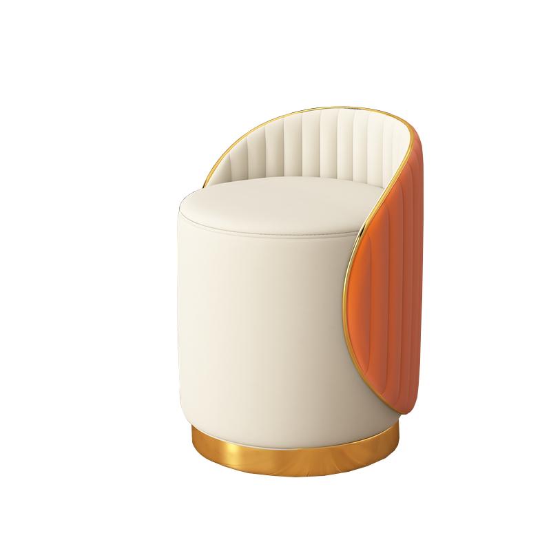 化妆凳2025新款高级椅子卧室轻奢梳妆凳主卧梳妆台凳子家用化妆椅