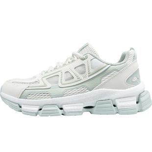 溯源361度运动鞋女鞋夏季新款网面透气时尚增高老爹鞋582526760