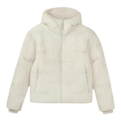 RESIMPLE简单点羽绒服男短款连帽外套女轻薄款上衣冬季新款1161