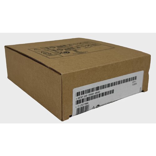 NEW SEALED SIEMENS 6ES73221BH010AA0 OUTPUT MODULE 6ES7 3221B