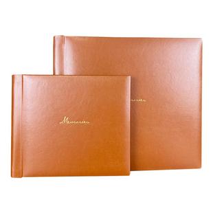 超薄相册本纪念册定制作高端影楼结婚礼孕妇写真儿童洗照片做成书