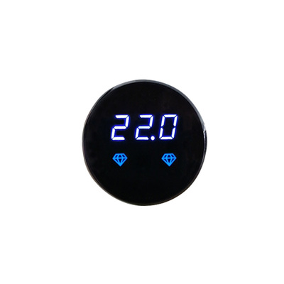 沈阳沃尔达c215鱼缸显示屏