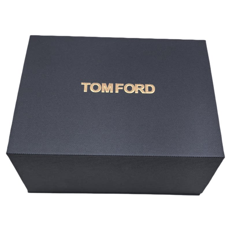 汤姆福特TOM FORD口红盒子TF80礼品袋TF16 纸袋包装 香水盒手提袋