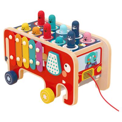 大号打地鼠儿童益智宝宝敲打玩具