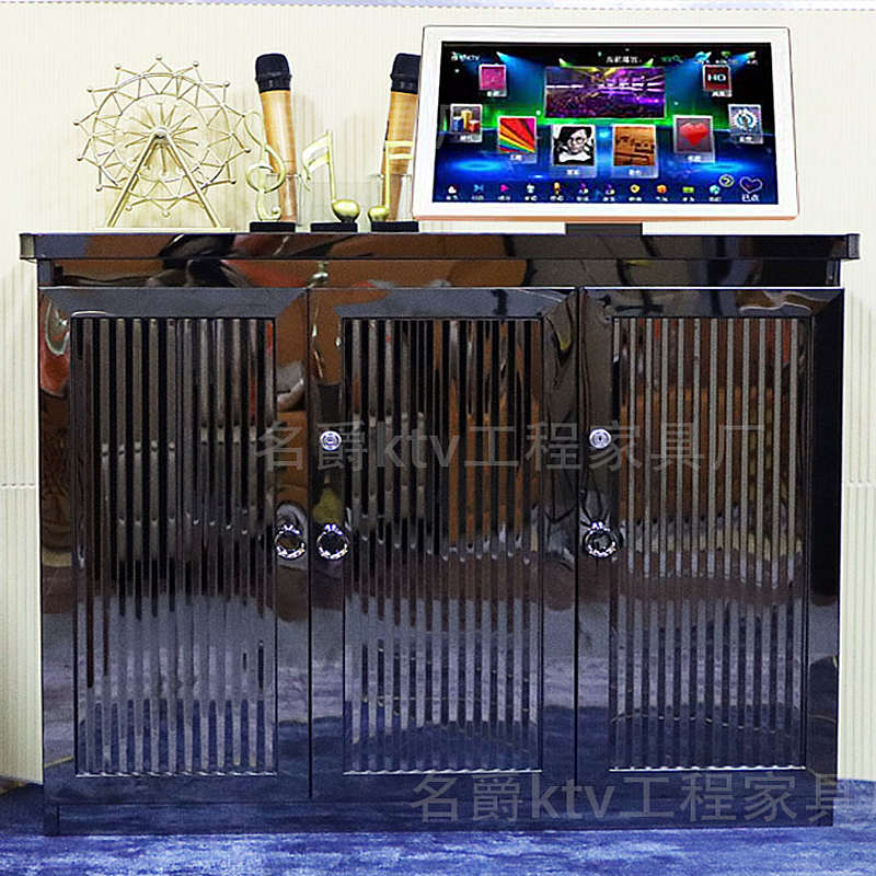 KTV机柜足浴柜子网络机柜影音设备功放柜机箱架点歌台柜子电视柜