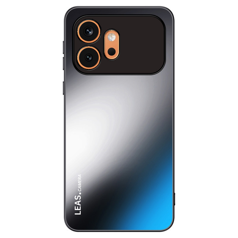 适用于华为荣耀600手机壳HONOR 600 5G海外版亚克力保护套VKJ一NX9全包防摔honor6005g软硬壳VKJNX9新款磁吸