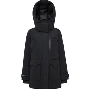 波司登奥莱冬季女专业保暖GORE-TEX户外运动时尚厚羽绒服防风外套