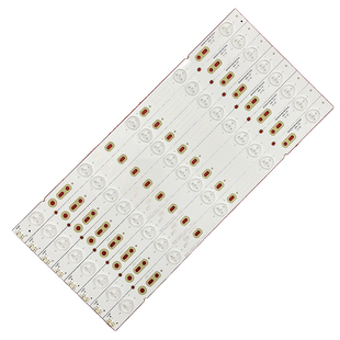 适用创维39E320W 39E5CHR 39E350E灯条5800-W39001-2P10 VER1.0液