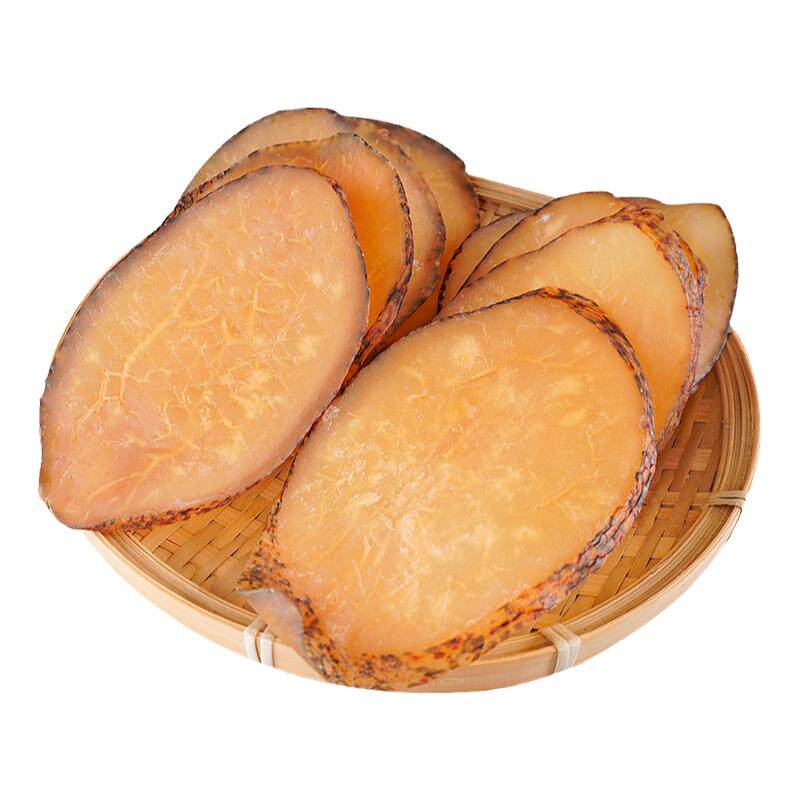 响螺片鲍螺肉干新晒海螺片淡干螺肉干煲汤食材大号香螺片海鲜干货