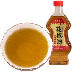 花椒油特麻特香405ml四川特产汉源藤椒麻椒油家用商用麻油凉拌菜