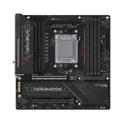 AMD锐龙7主板套装铭瑄