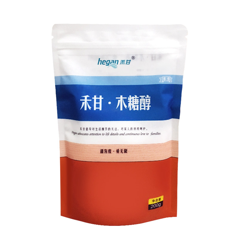 包邮木糖醇代糖禾甘200g