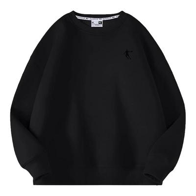 乔丹卫衣男宽松大码套头衫上衣服