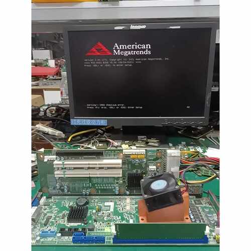 研华PCE-5031G2工控主板，，支持多代CPU，-询价