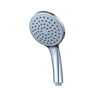 花洒喷头淋浴大孔防堵出水无增压燃气热水器专用洗澡单功能莲蓬头