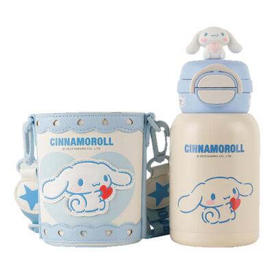 杯具熊316不锈钢咖啡保温杯