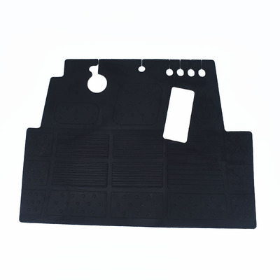 杭州电叉A20驾驶室脚底板垫AP250