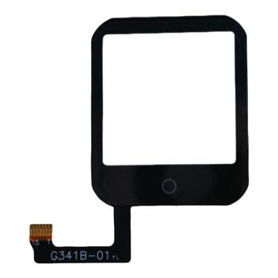 适用小霸王Z7升级版手表触摸外屏G341B-01液晶屏充电器线T66表带