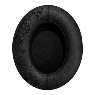 原装beats studio3耳罩录音师三耳机套海绵套魔音二代皮套保护套沙漠黄3代耳机罩维修配件