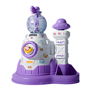 魔法气球粘粘乐波波乐6岁以上女孩子礼物diy创意手工益智儿童玩具