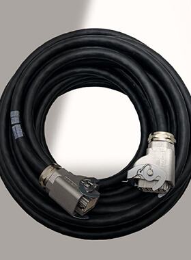 议价安川机器人电缆DX200 MH24 1BC/2BC线缆HW1270736-4/HW127096