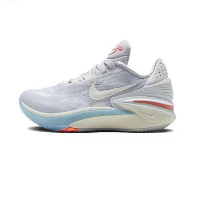 Nike/耐克男子AIR ZOOM G.T. CUT2实战篮球鞋 DJ6013-402-004-103