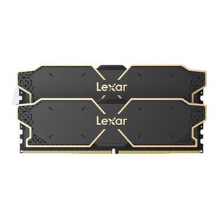 雷克沙雷神之锤DDR5内存条32GB（16GBx2）6000电脑双通道马甲条