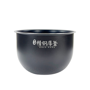 美的电饭煲内胆MB-FS5089C/HS5002T/HS5001精钢厚釜5升内锅配件