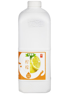 集饮倍浓缩柠檬百香斤装果汁饮料