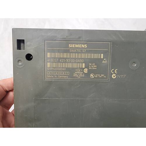 询价模块6ES7431-1KF00-0AB0,