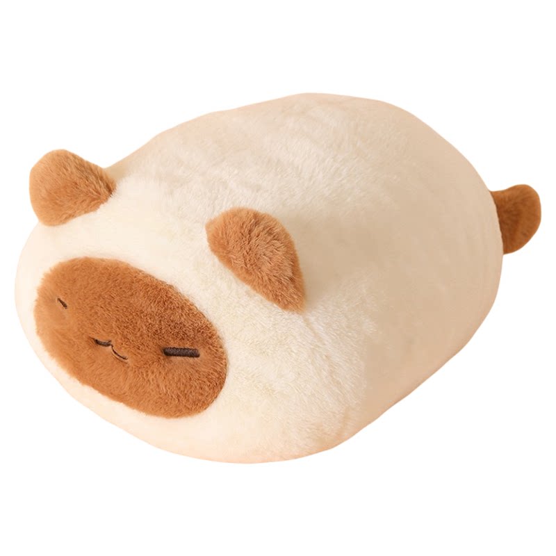 正版鼻涕熊抱抱计划联名趴趴猫抱毛绒/玩偶/公仔/布