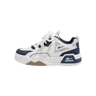 回力官方旗舰店正品男鞋板鞋男款2026新款春季运动休闲小白鞋子男