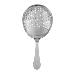 酒吧传奇 不锈钢朱丽普滤冰器鸡尾酒过滤网调酒工具隔冰器神器