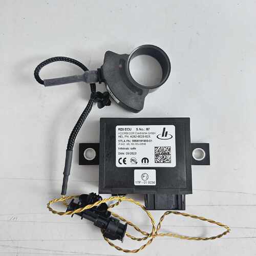 HOERBIGER RDI ECU A252-0028-02X Hydrogen Refueling Data Inte