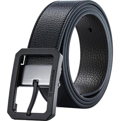 海澜之家皮带男士2024新款