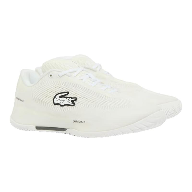 LACOSTE 法国鳄鱼男AG-LT PRO稳定防滑缓震网球鞋51SMA0006